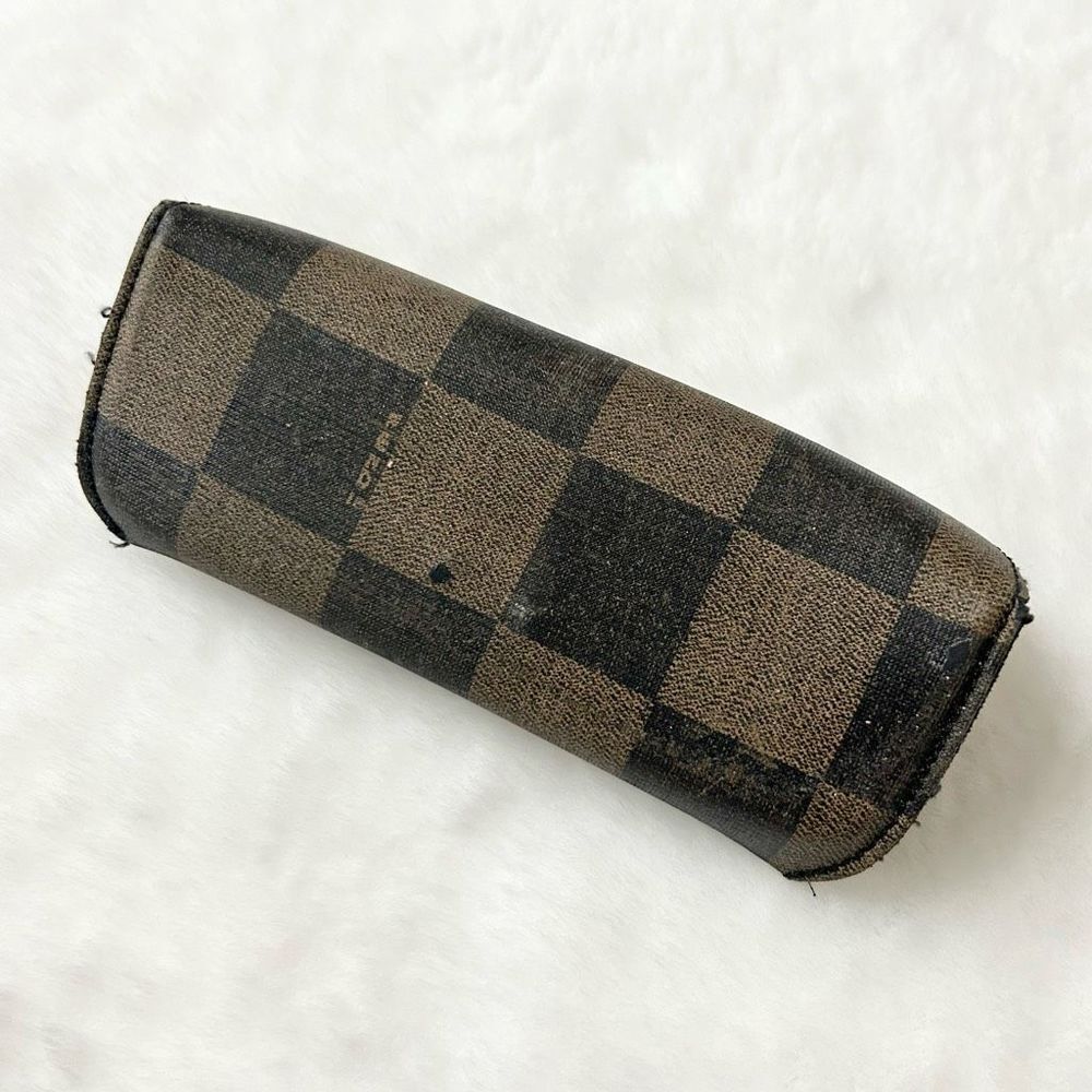 Fendi Vintage Sunglasses Case Only - Picture 3 of 5